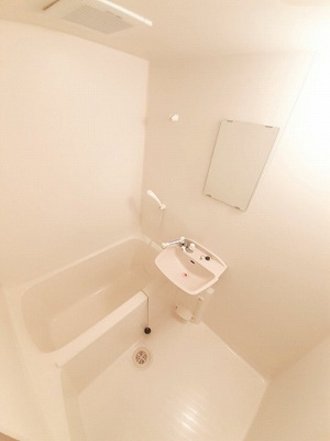 【浴室】 | 桜ハイツ