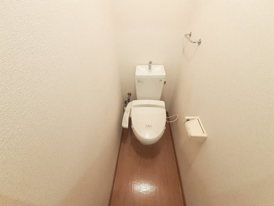 【トイレ】 | 桜ハイツ