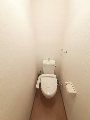 【トイレ】 | 桜ハイツ