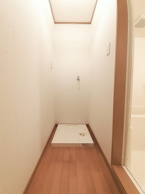 【玄関】 | 桜ハイツ