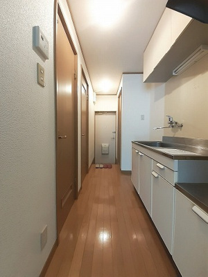 【内装】 | 桜ハイツ