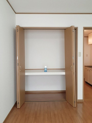【収納】 | 桜ハイツ