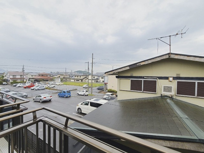 【展望】 | 桜ハイツ