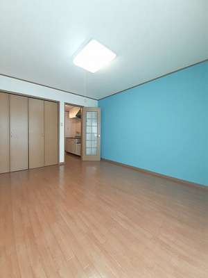 【居間・リビング】 | 桜ハイツ