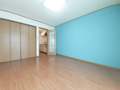 【居間・リビング】 | 桜ハイツ