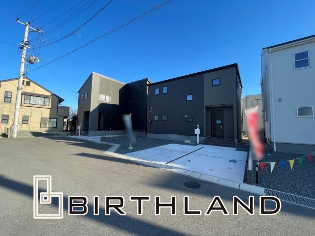 新築戸建・建売　小名浜燈籠原第1　Livele Garden　全10棟