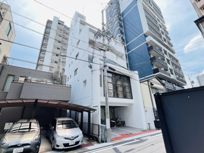 【外観】 | マザック千代田