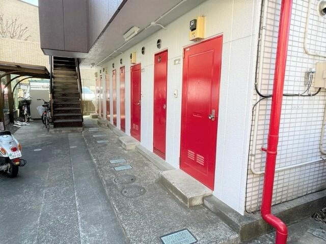 １階廊下