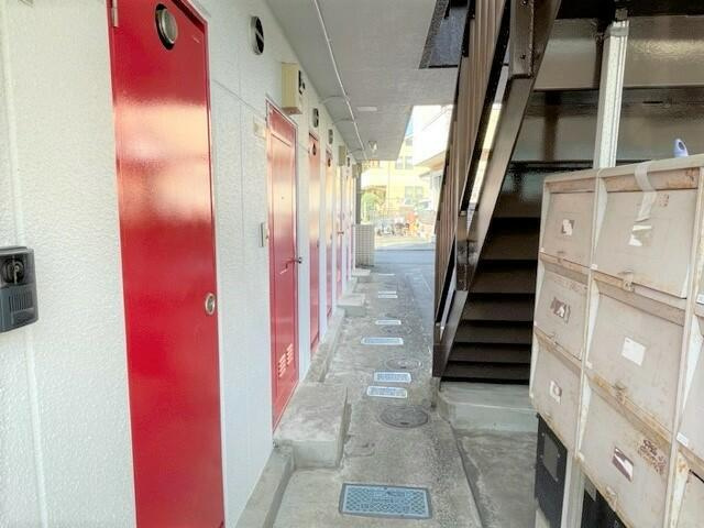１階廊下