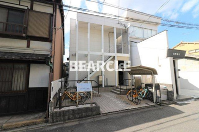 【外観】 | レオパレスブランカ