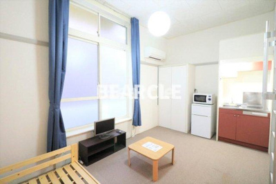 【居間・リビング】 | レオパレスブランカ