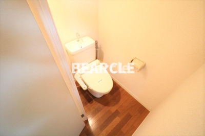 【トイレ】 | レオパレスブランカ