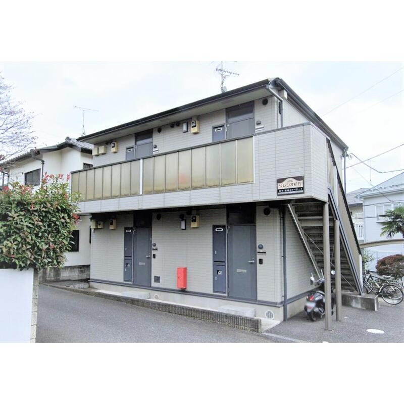 ソレジオ初石 の展望
