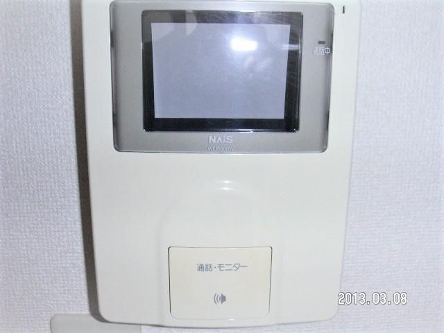 ソレジオ初石 のセキュリティ