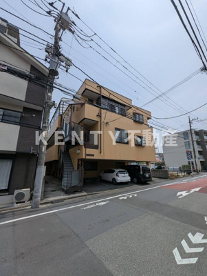 【外観】 | サンハイム幸島 | 外観もきれいです