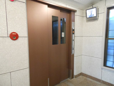 【その他共用部分】 | ハイクレスト千里B棟 | エレベーター