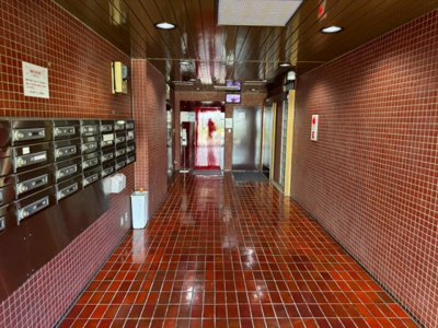 【その他共用部分】 | 朝日言問マンション　10階　最　上階　角　部屋　リ　ノベーション済