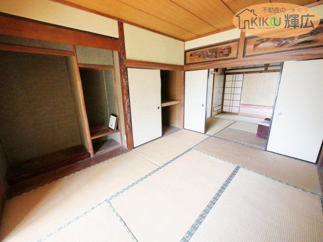 【和室】 | 姫路市飾磨区富士見ケ丘町　中古戸建