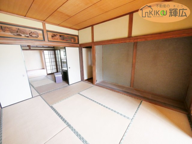 【和室】 | 姫路市飾磨区富士見ケ丘町　中古戸建