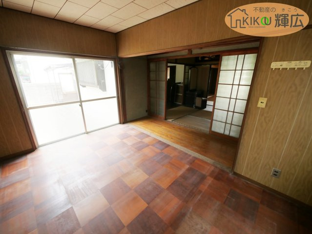 【洋室】 | 姫路市飾磨区富士見ケ丘町　中古戸建