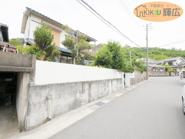 【外観】 | 姫路市飾磨区富士見ケ丘町　中古戸建