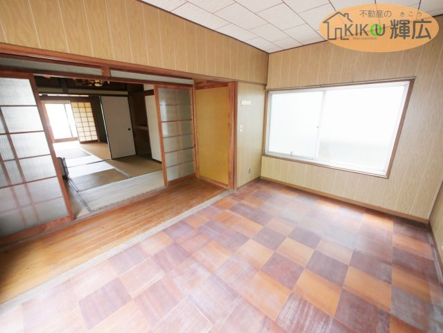【洋室】 | 姫路市飾磨区富士見ケ丘町　中古戸建