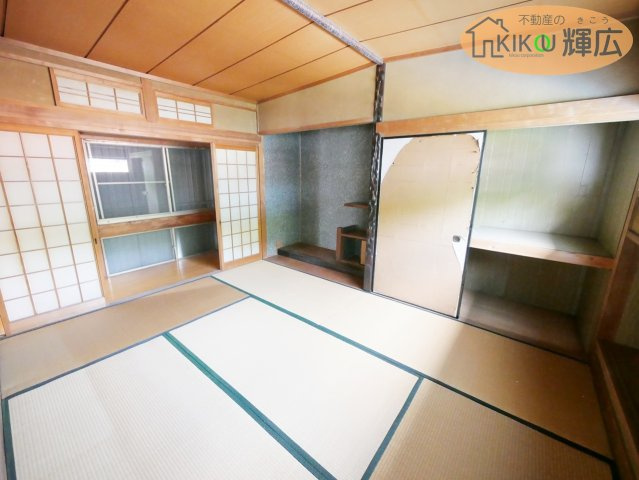 【和室】 | 姫路市飾磨区富士見ケ丘町　中古戸建