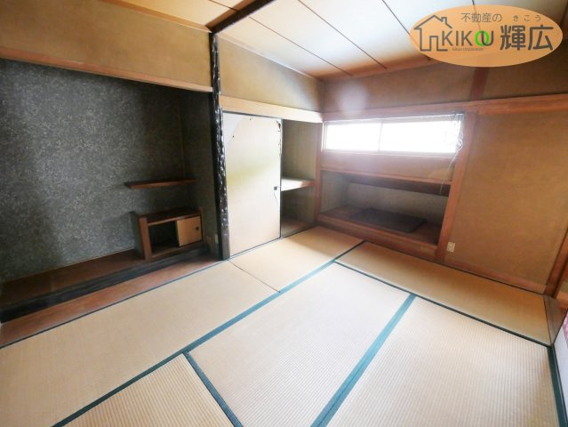 【和室】 | 姫路市飾磨区富士見ケ丘町　中古戸建