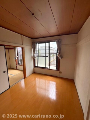 【居間・リビング】 | サンハウス松本Ａ