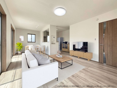 【居間・リビング】