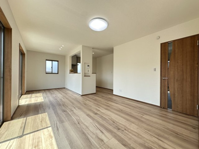 【居間・リビング】