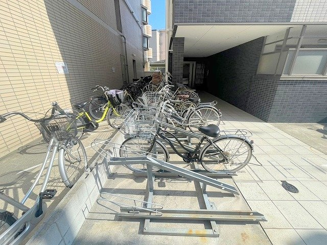 サンライフ三国のその他共用部分
