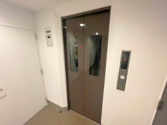 サンライフ三国のその他共用部分
