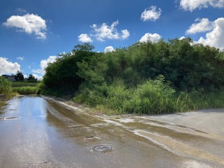 宮古島市下地嘉手苅売地の外観