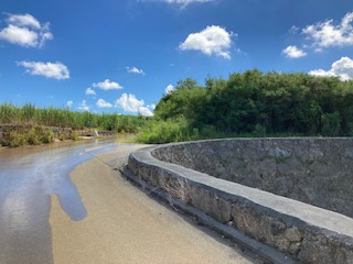 宮古島市下地嘉手苅売地の外観