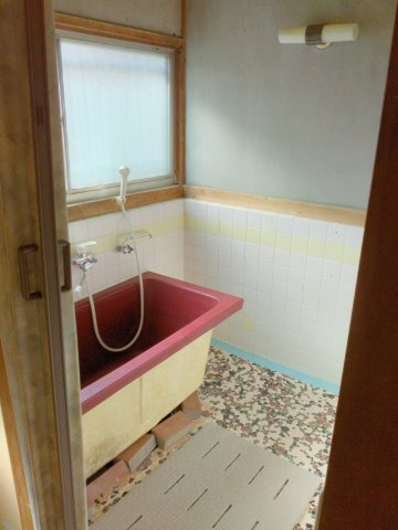 横山町3丁目戸建ての浴室|浴室