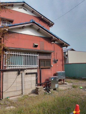 横山町3丁目戸建て