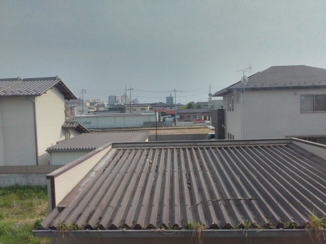 横山町3丁目戸建ての展望