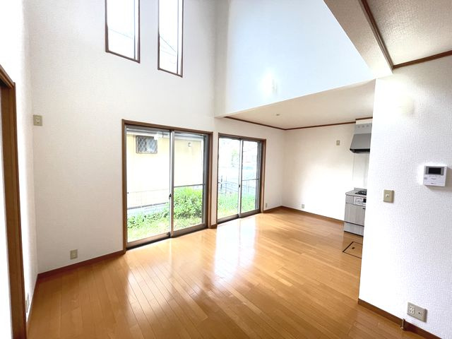 【居間・リビング】 | 熊谷市久下　中古戸建