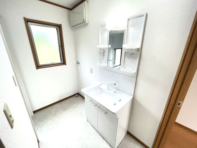 【独立洗面台】 | 熊谷市久下　中古戸建