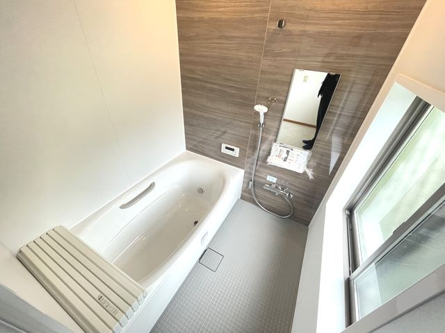 【浴室】 | 熊谷市久下　中古戸建