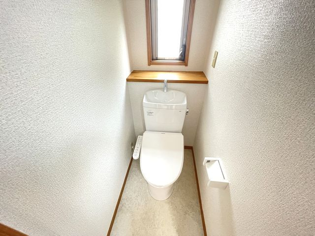 【トイレ】 | 熊谷市久下　中古戸建