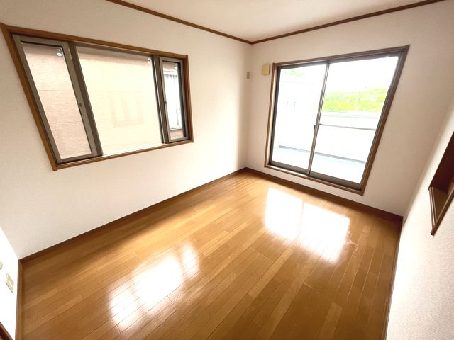 【洋室】 | 熊谷市久下　中古戸建