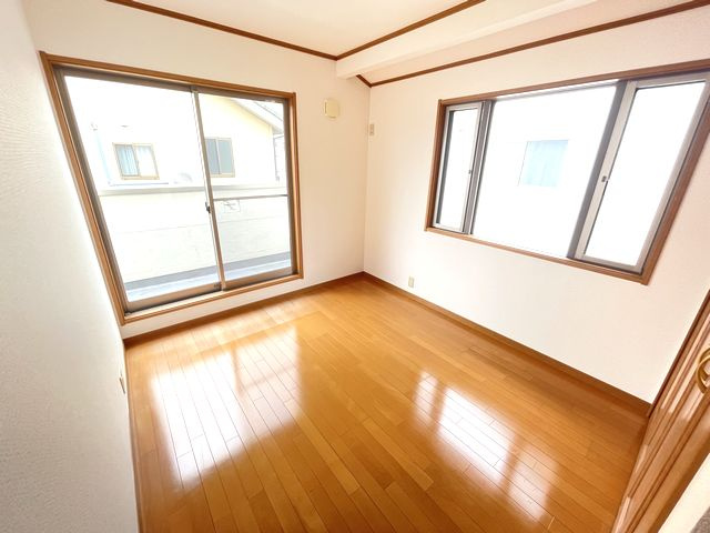 【洋室】 | 熊谷市久下　中古戸建