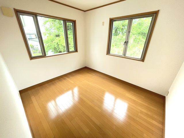 【洋室】 | 熊谷市久下　中古戸建