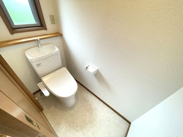 【トイレ】 | 熊谷市久下　中古戸建