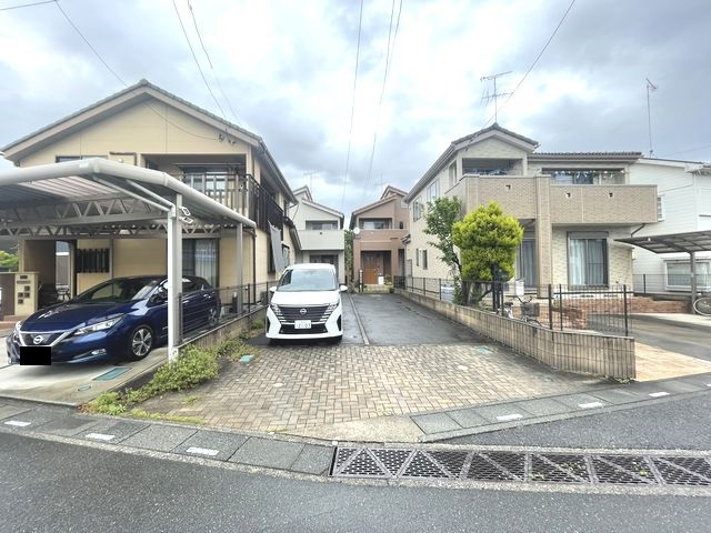 【駐車場】 | 熊谷市久下　中古戸建