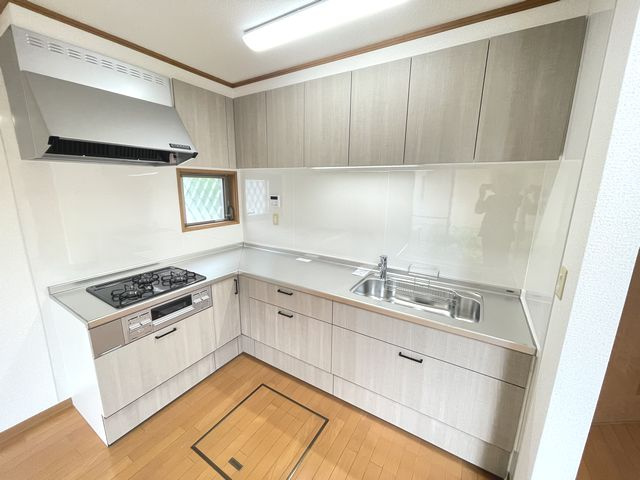 【キッチン】 | 熊谷市久下　中古戸建