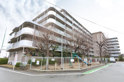 【外観】 | シーアイマンション千里中央