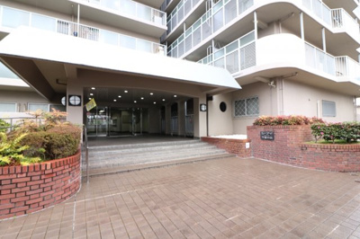 【エントランス】 | シーアイマンション千里中央